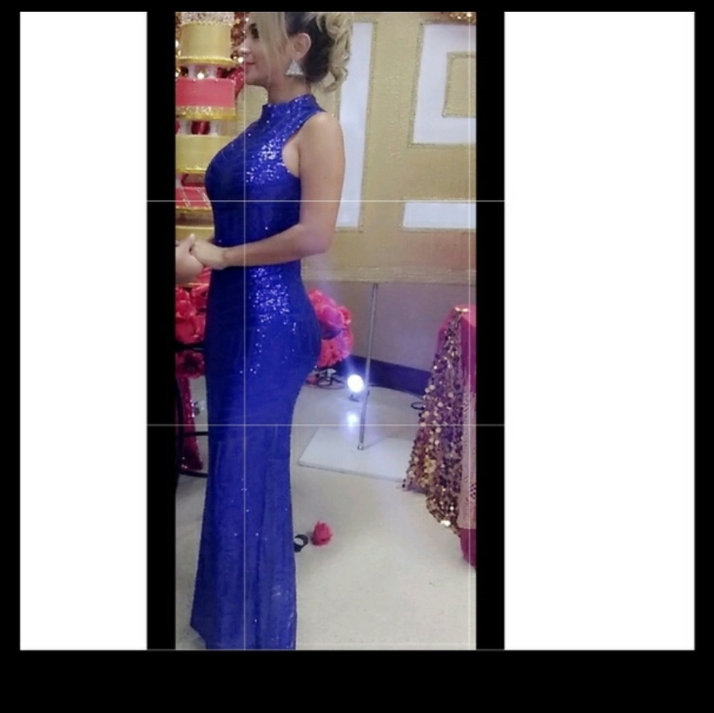 💙 DRESS💙 "GOOD FOR PROM, WEDDING, ETC.